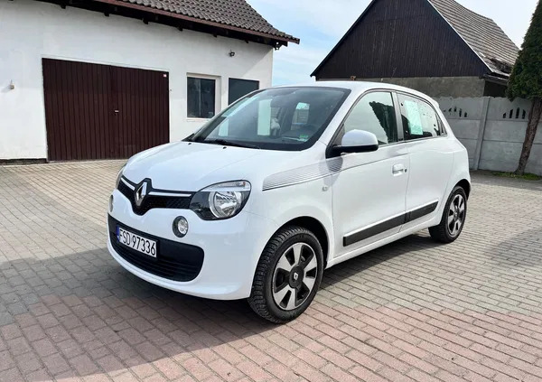 renault Renault Twingo cena 27500 przebieg: 17500, rok produkcji 2016 z Drezdenko